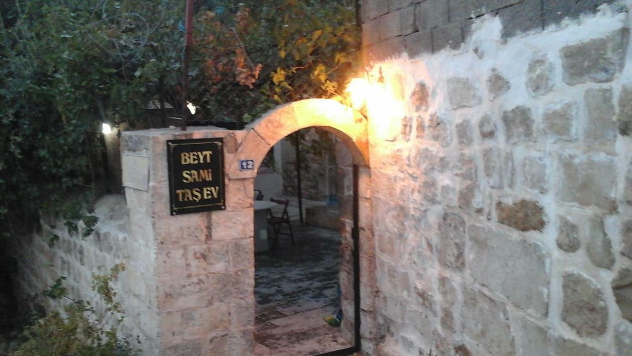 Hotel Beytsami Tasev Mardin Esterno foto