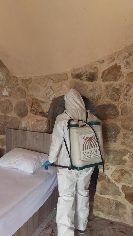 Hotel Beytsami Tasev Mardin Esterno foto